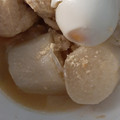 カクヨ's cooksnap of when they made ☆厚揚げと大根と卵の煮物☆.