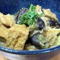 きっかママ's cooksnap of when they made なすと厚揚げのみぞれ煮.