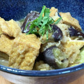 きっかママ's cooksnap of when they made なすと厚揚げのみぞれ煮.