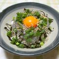 papepo☆'s cooksnap of when they made 生しらす丼.