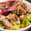 ごめっきー's cooksnap of when they made すき家風 牛丼ライト (豚ですけどね~).