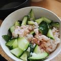 ロイヤルミルク♪'s cooksnap of when they made かまどさん＊明太子ごはん.
