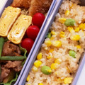 ☆ドキンちゃん☆”'s cooksnap of when they made 炊飯器で簡単♪とうもろこしごはん。.