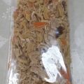 ほか弁ママ's cooksnap of when they made ❂五目まぜご飯❂作り置き混ぜご飯の具♪.