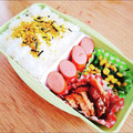 sy＊'s cooksnap of when they made 3分でできる☆甘辛うまいちくわのきんぴら.