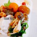 ☆☆sugar☆☆'s cooksnap of when they made ほうれん草としめじのおひたし*梅おかか*.
