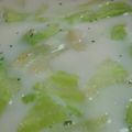 あゆたっくん's cooksnap of when they made あったかレタススープ.