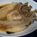 ジビエ大好き☆'s cooksnap of when they made オコゼの煮付け☆コラーゲンたっぷり.