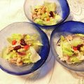 yesmama's cooksnap of when they made お手軽豆サラダ.