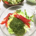 フジぽん's cooksnap of when they made めかぶのめんつゆ漬け♡ネバネバちゃん♪.
