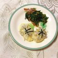yesmama's cooksnap of when they made 空芯菜のおひたし.