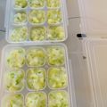 kabocha☆ひろ's cooksnap of when they made m中期離乳食☆じゃがいもと青のりミルク煮.