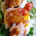 Lake☆Erie's cooksnap of when they made 照り焼きサーモン.
