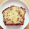 れもんらむね's cooksnap of when they made ずっしり クルミのバナナパウンドケーキ.