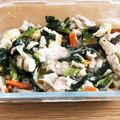 ポニョすけ2016's cooksnap of when they made 八宝菜風野菜炒め♪簡単.