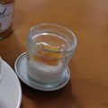 urara☆☆'s cooksnap of when they made ヨナナス用水切りヨーグルト冷凍保存♪.