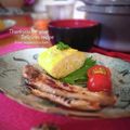 inyako's cooksnap of when they made おばあちゃんの❤甘い卵焼き.