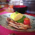 inyako's cooksnap of when they made おばあちゃんの❤甘い卵焼き.