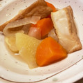 いやんのん＊'s cooksnap of when they made 厚揚げとじゃがいも・玉ねぎの煮物♪.