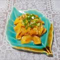 うまうま・らぶ's cooksnap of when they made ホヤのさばき方・ホヤの刺身.