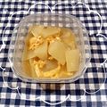 ☆hironon☆'s cooksnap of when they made 【作り置き】かぶと油揚げの煮物.