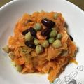 ビキナーもんちゃん's cooksnap of when they made 作りおき、大量消費に、にんじんのマリネ.