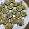 ビキナーもんちゃん's cooksnap of when they made ズッキーニとベーコンのチーズ焼き.