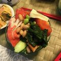マールマル's cooksnap of when they made 生野菜☆いくらでも食べられるサラダ☆.