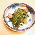 ★ぴよぴよ501★'s cooksnap of when they made わらびとちくわの煮びたし.