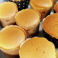 ﾓﾓ。's cooksnap of when they made マフィン型で作るふわふわ 台湾カステラ.