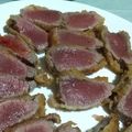 やっちーさん's cooksnap of when they made 揚げ時間60秒！簡単とろける牛カツ。.