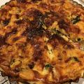クック08WLDN☆'s cooksnap of when they made 簡単♪ほうれん草とベーコンのキッシュ.