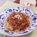 クックHG9V8Y☆'s cooksnap of when they made フライパン１つで簡単！手作りミートソース.