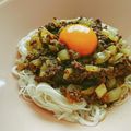 yokoyoko76's cooksnap of when they made そうめんにも合う＊ドライカレー＊.