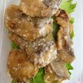 ♡にゃんたま♡'s cooksnap of when they made 臭くないよ☆つばすの竜田揚げ♪.