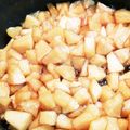 t＠ki's cooksnap of when they made りんご大量消費に！手作りりんごジャム☆.