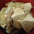 ハッチはなまる's cooksnap of when they made 肉豆腐.