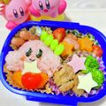 まゆたま328's cooksnap of when they made キャラ弁　年中さんのお弁当12.