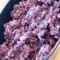 ぶぅと's cooksnap of when they made 手作りあんこ-QC使用-.