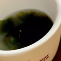 MULA's cooksnap of when they made 簡単☆あおさとわかめのスープ.