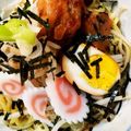ビール好きなママ's cooksnap of when they made ☆混ぜそば☆油そば☆お家で簡単に作れる!.
