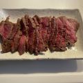 ももごん610's cooksnap of when they made 1時間で食べれるローストビーフ.