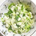 クックGB6431☆'s cooksnap of when they made 簡単キャベツの胡麻白和え.