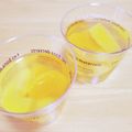 payaちゃん's cooksnap of when they made 簡単＊パインとみかん缶のゼリー.