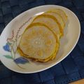 黄色いワーゲン's cooksnap of when they made おせちに＊辛子蓮根 おから入りでヘルシー.