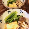 つぶあんころりん's cooksnap of when they made 味付けは白だしだけ！簡単・小松菜の煮浸し.
