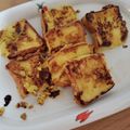 肉球料理長's cooksnap of when they made 時短ふわふわ簡単フレンチトースト.