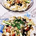 ゆう赤大好き♪♪'s cooksnap of when they made 夏にツルッ♪簡単！冷やしたぬきうどん☆.