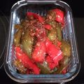 FaithAloha's cooksnap of when they made ピーマンのこっくり煮。#ピーマン大量消費.