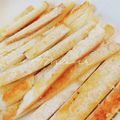 粉☆早's cooksnap of when they made パンの耳で簡単おやつラスク♡.
